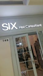 -SIX Hair Consultant
