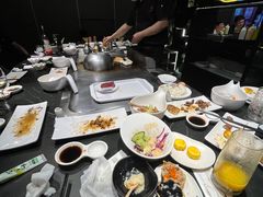 -水木锦堂·自助铁板烧(世贸天阶店)