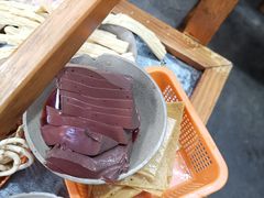 鸭血-星鸿社重庆老火锅
