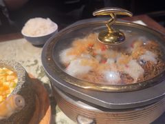 -绿茶餐厅(燕郊永旺店)