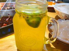 百香果柠檬水-陈陈火锅(较场口店)