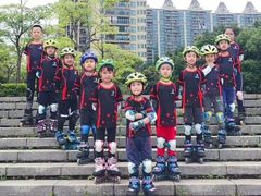 -乐翔轮滑(中庚漫游城店)