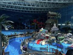 -青岛东方影都融创水世界