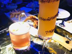 鸡尾酒-MOSSO德国餐厅·音乐酒吧(环宇荟店)