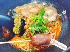 -白七爷原汤捞面（大宅门）(泰盛广场金牌店)