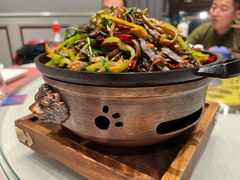 -斯琴阿妈蒙古餐厅(新城店)