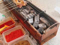 -小黑石海滨浴场·停车场