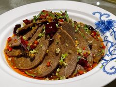 夫妻肺片（素）-缘起楼素斋餐厅(南山寺店)