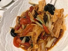 腐竹-香宫中餐厅 · 桂林香格里拉