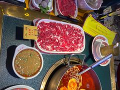 -大吉利·潮汕牛肉火锅(万峰路店)