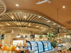 -山焱·炭火自助烤肉(周浦万达店)