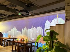 -缘起楼素斋餐厅(南山寺店)