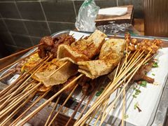 -杨老头鲜货烧烤(太古里店)