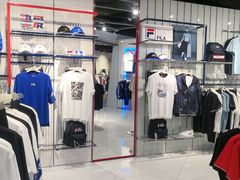 -fila(日月光中心广场店)