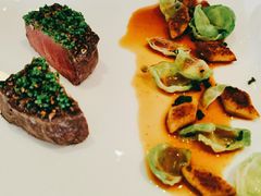 炙烤和牛牛柳-Jean Georges