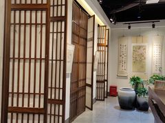 -谷隆画舍·国画书法素描彩铅水彩