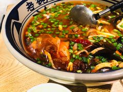 -老碗会·陕西手工面(燕南路店)