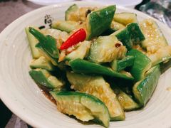拍黄瓜-一棠龙虾•王牌虾球(楚河汉街店)