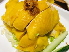 海南鸡饭-百福麵家(新馬路店)
