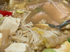 -梨花牛肉汤饭(仁恒伊势丹店)