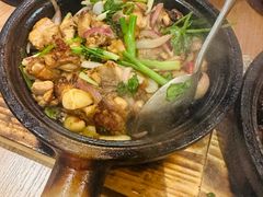 -啫火啫啫煲·顺德干蒸(西乡天虹店)