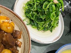 -兰溪小馆(首经贸店)