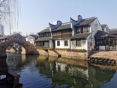 -嘉兴月河历史街区