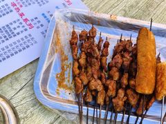 -尕胡才炕锅烤羊肉馆(八一路店)