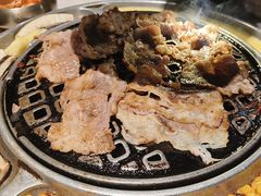 -韩宫宴烤肉·料理(苏州中心店)
