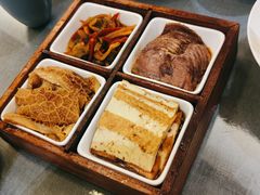 卤水拼盘-冶春茶社(官园桥店)