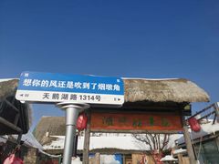 -烟墩角天鹅湖