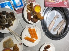 -汉金城海鲜烤肉自助百汇(威海威高广场店)