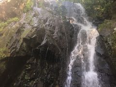 -藏龙百瀑风景区