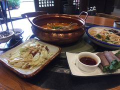 -丽水汇原生态餐厅(大研古城店)
