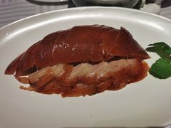 酥香嫩烤鸭-四季民福烤鸭店(王府井灯市口店)