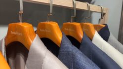 -Biella Fibers杰尼亚Zegna面料西装·夹克·礼服全定制Bespoke(晶耀前滩店)