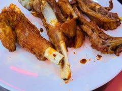 孜然羊排-范记靖远羊羔肉(博物馆店)