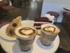 -Peet's Coffee皮爷咖啡(大学路店)