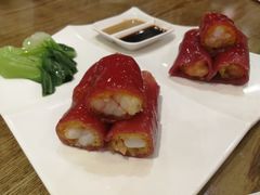 金沙红米肠-赏点粤式点心(广州塔店)