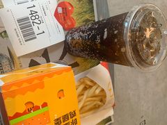 -麦当劳(科苑地铁站店)