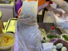 -安徽阜阳卷馍(西单店)