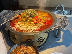 -探鱼·鲜青椒爽麻烤鱼(天一广场店)
