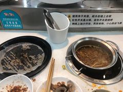 -咕叽咕叽自助烤肉小火锅(西城广场购物中心店)