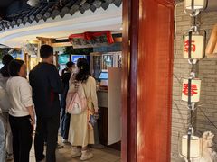 -红灯笼大酒楼(通湖路店)