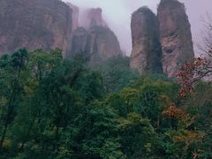 -雁荡山灵峰景区