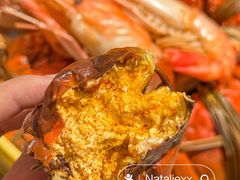 -七的湖·晚芳亭·阳澄湖农家菜·大闸蟹(莲花岛店)