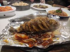 -国人川菜(李家村建东街店)
