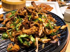 贝勒爷烤肉-京味斋·北京烤鸭(北京南站洋桥店)
