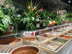 -金滏山烤肉·海鲜·火锅自助餐厅(襄阳万达店)