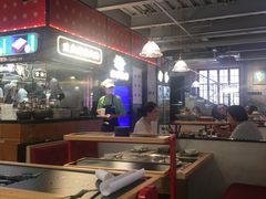 -廖掌柜·重庆鲜货火锅(上海首店)